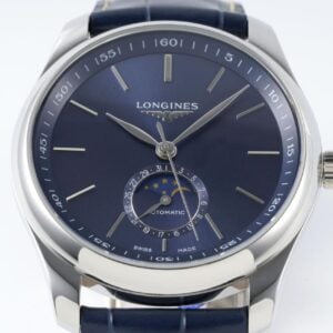 ĐỒNG HỒ LONGINES MASTER L2.909.4.92.0 MOON PHASE REPLICA 11 MÀU XANH APS 42MM 1 048b3ae083ebcd5