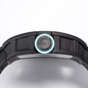 ĐỒNG HỒ RICHARD MILLE RM055 TOURBILLON REPLICA 11 CARBON NTPT BBR FACTORY 45MM 5 ĐỒNG HỒ RICHARD MILLE RM055 TOURBILLON REPLICA 11 CARBON NTPT BBR FACTORY 45MM