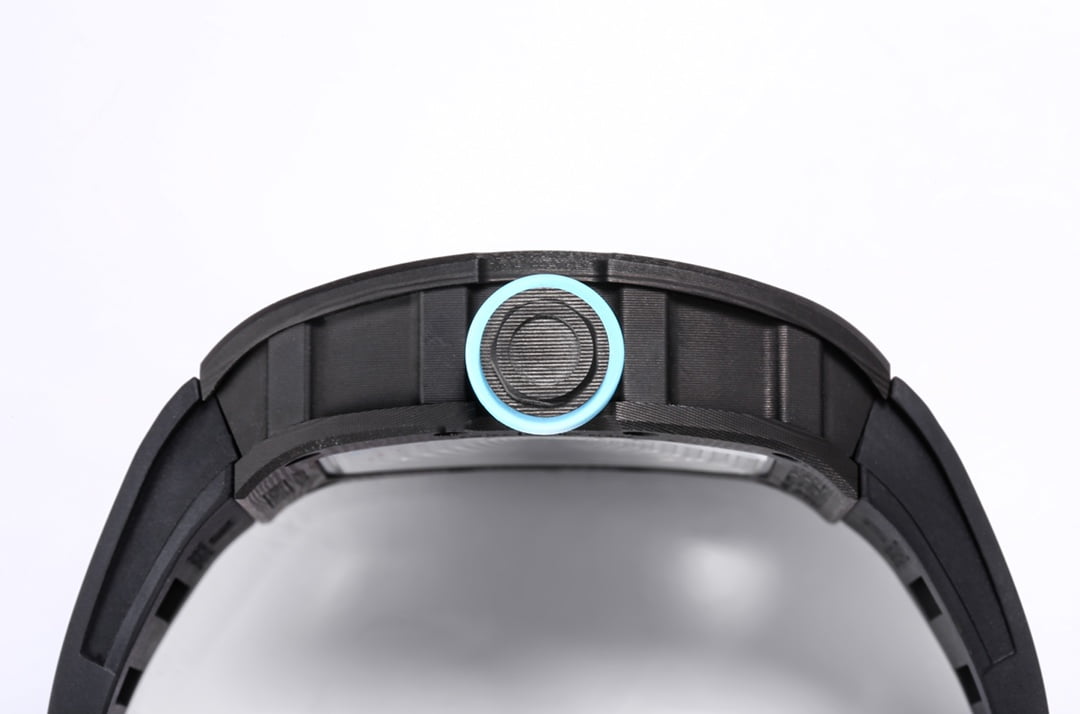 ĐỒNG HỒ RICHARD MILLE RM055 TOURBILLON REPLICA 11 CARBON NTPT BBR FACTORY 45MM ĐỒNG HỒ RICHARD MILLE RM055 TOURBILLON REPLICA 11 CARBON NTPT BBR FACTORY 45MM