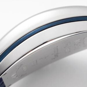 FRANCK MULELR VANGUARD YACHTING V45 IMITATION WATCH RHINESTONE HOURS BLUE DIAL ABF FACTORY 44MM 6 20210816122245366