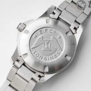 ĐỒNG HỒ LONGINES SPORT HYDROCONQUEST L3.781.4.56.6 REPLICA 11 DÂY THÉP ZF 41MM 7 20210831100730285