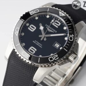 ĐỒNG HỒ LONGINES SPORT HYDROCONQUEST L3.781.4.56.9 REPLICA DÂY CAO SU ZF 41MM 4 20210831100918807