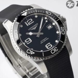 ĐỒNG HỒ LONGINES SPORT HYDROCONQUEST L3.781.4.56.9 REPLICA DÂY CAO SU ZF 41MM 3 20210831100918818