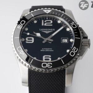ĐỒNG HỒ LONGINES SPORT HYDROCONQUEST L3.781.4.56.9 REPLICA DÂY CAO SU ZF 41MM 2 20210831100921312