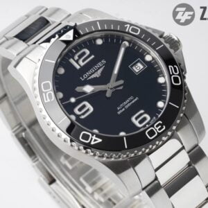 ĐỒNG HỒ LONGINES SPORT HYDROCONQUEST L3.781.4.56.6 REPLICA 11 DÂY THÉP ZF 41MM 3 20210831100953423