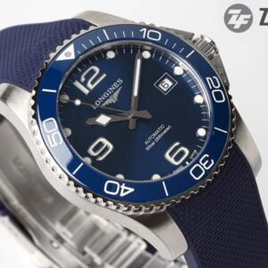 ĐỒNG HỒ LONGINES SPORT HYDROCONQUEST L3.781.4.96.9 REPLICA 11 ZF FACTORY 41MM 4 20210831101200947