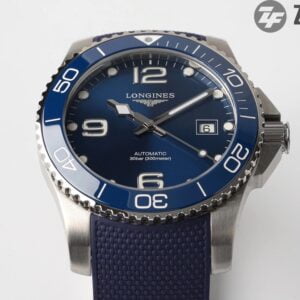 ĐỒNG HỒ LONGINES SPORT HYDROCONQUEST L3.781.4.96.9 REPLICA 11 ZF FACTORY 41MM 2 20210831101202676