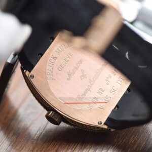 FRANCK MULLER VANGUARD V45 SC DT REPLCA WATCHES RHINESTONE HOURS ROSE GOLD CASE ABF FACTORY 44MM 6 25855fb67239da0 14