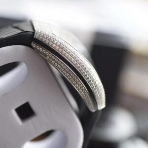 FRANCK MULLER V45 SC DT COPIES WATCHES BLACK DIAL RHINESTONE CASE ABF FACTORY 44MM 6 25855fb67239da0 22