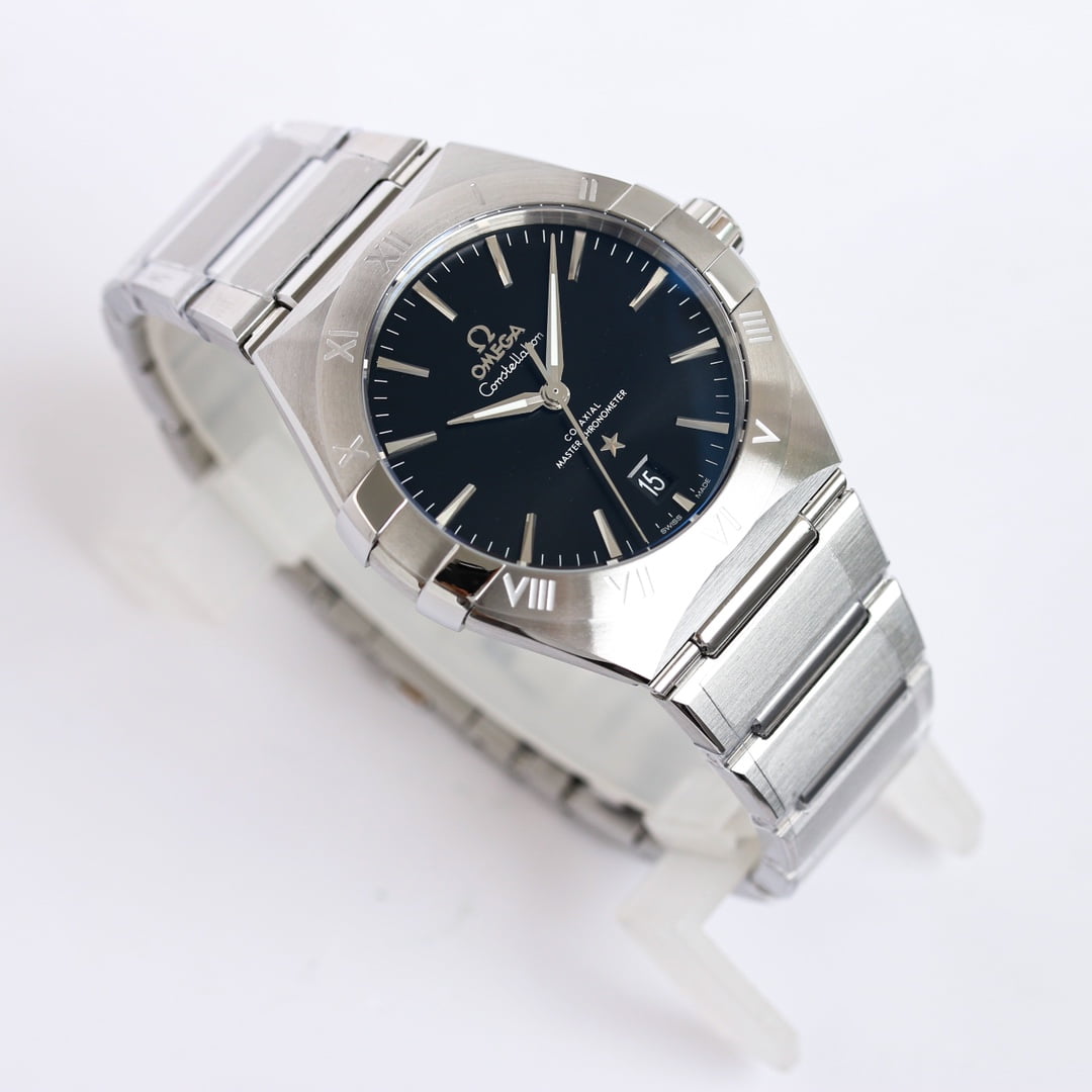 ĐỒNG HỒ OMEGA CONSTELLATION 131.10.39.20.01.001 REPLICA 11 OR FACTORY 39MM ĐỒNG HỒ OMEGA CONSTELLATION 131.10.39.20.01.001 REPLICA 11 OR FACTORY 39MM