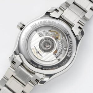 ĐỒNG HỒ LONGINES MASTER L2.909.4.92.6 MOON PHASE REPLICA 11 DÂY KIM LOẠI APS 42MM 7 33e5250cc81c28b