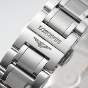 ĐỒNG HỒ LONGINES MASTER L2.909.4.92.6 MOON PHASE REPLICA 11 DÂY KIM LOẠI APS 42MM 8 3ca0a8bf36919e9