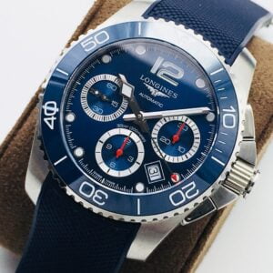 ĐỒNG HỒ LONGINES HYDROCONQUEST L3.783.4.96.6 REPLICA CAO CẤP 8F FACTORY 41MM 1 4e4d92cd9b53c8a