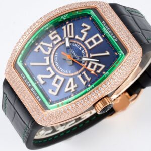 ĐỒNG HỒ FRANCK MULLER VANGUARD V45 CRAZY HOURS REPLICA 11 ABF THỤY SỸ 44MM 1 50deee99939ac4f 127