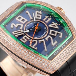 ĐỒNG HỒ FRANCK MULLER VANGUARD V45 CRAZY HOURS REPLICA 11 ABF THỤY SỸ 44MM 2 50deee99939ac4f 128