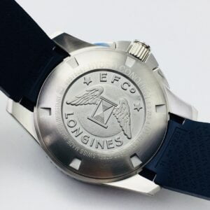 ĐỒNG HỒ LONGINES HYDROCONQUEST L3.783.4.96.6 REPLICA CAO CẤP 8F FACTORY 41MM 5 525caac9e826103