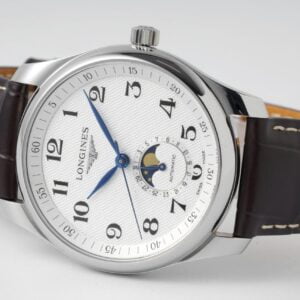 ĐỒNG HỒ LONGINES MASTER L2.909.4.78.3 REPLICA 11 DÂY DA MÀU NÂU APS 42MM 4 56f93240e2c315f