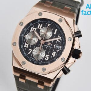 ĐỒNG HỒ AUDEMARS PIGUET ROYAL OAK OFFSHOE 26470OR.OO.A125CR.01 REP 11 ABF FACTORY 42MM 1 5986d690fbb1e59