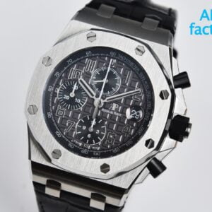 ĐỒNG HỒ AUDEMARS PIGUET ROYAL OAK OFFSHOE 26470ST.OO.A104CR.01 REP 11 ABF FACTORY 42MM 1 6bb6c64cc8c28ea