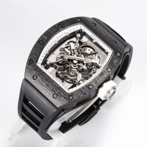 ĐỒNG HỒ RICHARD MILLE RM055 TOURBILLON REP 11 DÂY CAO SU BBR FACTORY 45MM 2 820ab51b17312f2