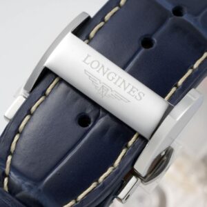 ĐỒNG HỒ LONGINES MASTER L2.909.4.92.0 MOON PHASE REPLICA 11 MÀU XANH APS 42MM 8 82327e9a4eede68