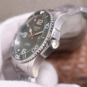 ĐỒNG HỒ LONGINES SPORT HYDROCONQUEST L3.841.4.56.6 REPLICA 11 MẶT XANH LÁ 41MM 8 8450ab4303a2300 4