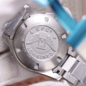 ĐỒNG HỒ LONGINES SPORT HYDROCONQUEST L3.841.4.56.6 REPLICA 11 MẶT XANH LÁ 41MM 6 8450ab4303a2300 6