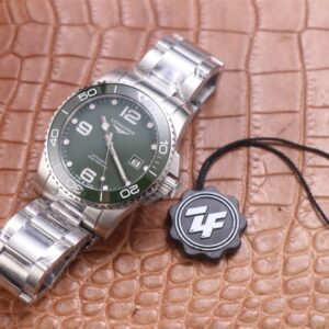 ĐỒNG HỒ LONGINES SPORT HYDROCONQUEST L3.841.4.56.6 REPLICA 11 MẶT XANH LÁ 41MM 1 8450ab4303a2300 8