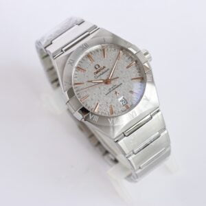 ĐỒNG HỒ OMEGA CONSTELLATION 131.10.39.20.06.001 REPLICA 11 OR FACTORY 39MM 1 ĐỒNG HỒ OMEGA CONSTELLATION 131.10.39.20.06.001 REPLICA 11 OR FACTORY 39MM