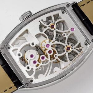 FRANCK MULLER GRAND COMPLICATIONS 8889 TOURBILLON BEST COPIES WATCH RHINESTONE CASE ABF FACTORY 40x55MM 5 865f314bf19bf36 35