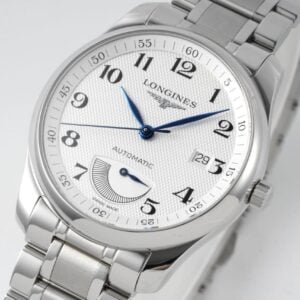 ĐỒNG HỒ LONGINES MASTER KINETIC BIG MOUTH L2.908.4.78.6 REPLICA 11 DÂY THÉP APS 42MM 3 8d1fab273c3a4c2