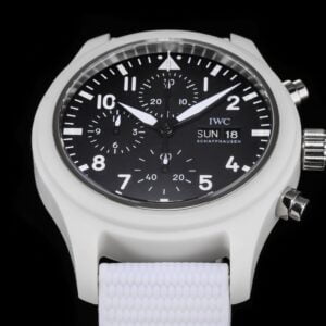 ĐỒNG HỒ IWC SCHAFFHAUSEN PILOT'S IW389105 "LAKE TAHOE" REPLICA 11 TW FACTORY 44.5MM 1 a1669116627206 2078