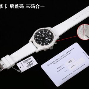 ĐỒNG HỒ IWC SCHAFFHAUSEN PILOT'S IW389105 "LAKE TAHOE" REPLICA 11 TW FACTORY 44.5MM 7 a1669116627988 1658