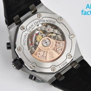 ĐỒNG HỒ AUDEMARS PIGUET ROYAL OAK OFFSHOE 26470ST.OO.A104CR.01 REP 11 ABF FACTORY 42MM 7 bca7fbed16a1d4d
