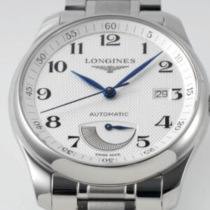 ĐỒNG HỒ LONGINES MASTER KINETIC BIG MOUTH L2.908.4.78.6 REPLICA 11 DÂY THÉP APS 42MM 1 de0a11fa53ad1de