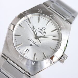 ĐỒNG HỒ OMEGA CONSTELLATION CO‑AXIAL MASTER CHRONOMETER REPLICA 11 ORF 39MM 2 f23630650def61b
