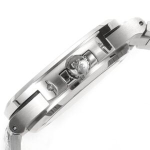 PATEK PHILIPPE NAUTILUS 5719/10G BEST COPIES WATCHES RHINESTONE GEM BAGUETTE MS FACTORY 40MM 5 f2a41eecaa71dad