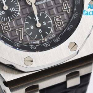 ĐỒNG HỒ AUDEMARS PIGUET ROYAL OAK OFFSHOE 26470ST.OO.A104CR.01 REP 11 ABF FACTORY 42MM 4 fba8fea28ea9469