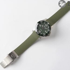 ĐỒNG HỒ LONGINES SPORT HYDROCONQUEST L3.781.4.06.9 REPLICA 11 MÀU XANH LÁ 41MM 1 i1604815899 6335 4