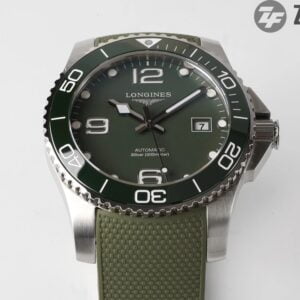 ĐỒNG HỒ LONGINES SPORT HYDROCONQUEST L3.781.4.06.9 REPLICA 11 MÀU XANH LÁ 41MM 3 i1604815899 882 3