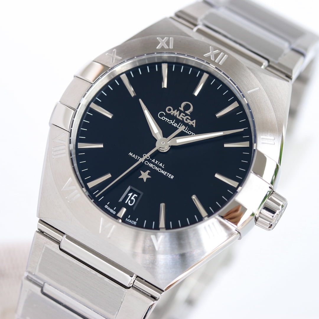 ĐỒNG HỒ OMEGA CONSTELLATION 131.10.39.20.01.001 REPLICA 11 OR FACTORY 39MM ĐỒNG HỒ OMEGA CONSTELLATION 131.10.39.20.01.001 REPLICA 11 OR FACTORY 39MM