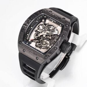 ĐỒNG HỒ NAM RICHARD MILLE RM055 TOURBILLON MÀU ĐEN REPLICA 11 BBR FACTORY 45MM 3 i1671165849 8528 2