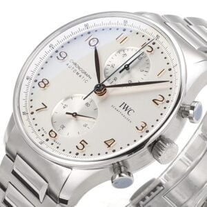 ĐỒNG HỒ IWC SCHAFFHAUSEN PORTUGIESER IW371605 REPLICA 11 MẶT MÀU TRẮNG V6S 40MM 4 004fb4284c1c22f