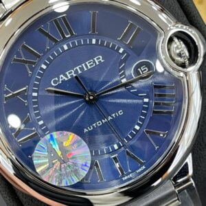 ĐỒNG HỒ CARTIER BALLON BLEU REPLICA 11 DÂY KIM LOẠI MẶT XANH AF 42MM 4 030a333c68c1644 1024x768 1