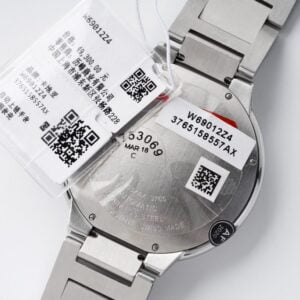 ĐỒNG HỒ CARTIER BALLON BLEU REPLICA 11 DÂY KIM LOẠI MÀU TRẮNG AF FACTORY 42MM 11 0a47605a8e328df 1024x683 1