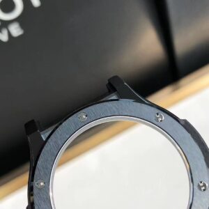 ĐỒNG HỒ HUBLOT CLASSIC FUSION CERAMIC BLACK REPLICA 11 542.CM.1770.RX GS FACTORY 42MM 10 0aac39d3317b8e5