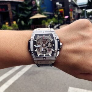 HUBLOT SPIRIT OF BIG BANG SUPER FAKE HIGH-CLASS SWISS WATCH HB FACTORY 45MM 5 ĐỒNG HỒ HUBLOT SPIRIT OF BIG BANG SUPER FAKE CAO CẤP THỤY SỸ HB FACTORY 45MM