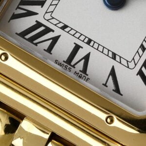 ĐỒNG HỒ NỮ CARTIER PANTHÈRE DE CARTIER WGPN0016 VÀNG GOLD REPLICA THỤY SỸ BVF 22X30MM 3 199f370928160e2 57