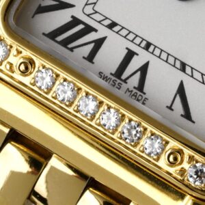 ĐỒNG HỒ NỮ CARTIER PANTHÈRE DE CARTIER WJPN0015 VÀNG GOLD REPLICA 11 NỮ BVF 22X30MM 6 199f370928160e2 75