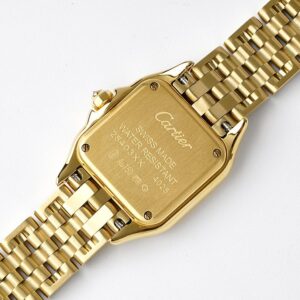 ĐỒNG HỒ NỮ CARTIER PANTHÈRE DE CARTIER WJPN0015 VÀNG GOLD REPLICA 11 NỮ BVF 22X30MM 3 199f370928160e2 78